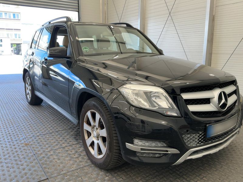 Mercedes-Benz GLK-Klasse GLK 350 CDI 4Matic BlueEfficiency — zdjęcie 8