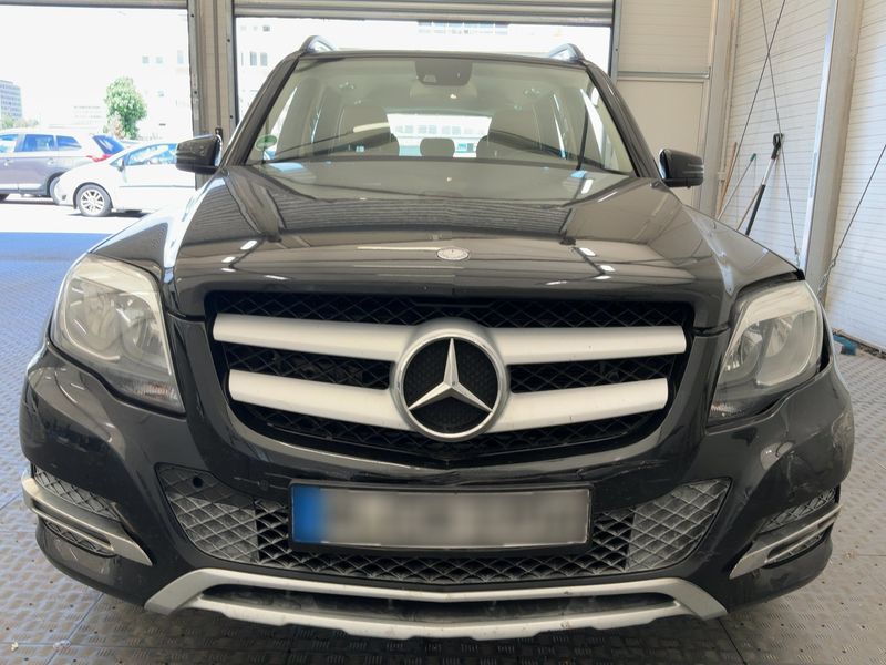 Mercedes-Benz GLK-Klasse GLK 350 CDI 4Matic BlueEfficiency — zdjęcie 9
