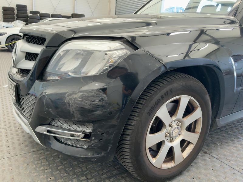 Mercedes-Benz GLK-Klasse GLK 350 CDI 4Matic BlueEfficiency — zdjęcie 2