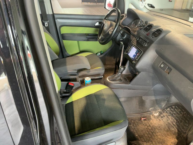 Volkswagen Caddy 2.0 TDI CrossCaddy — zdjęcie 11