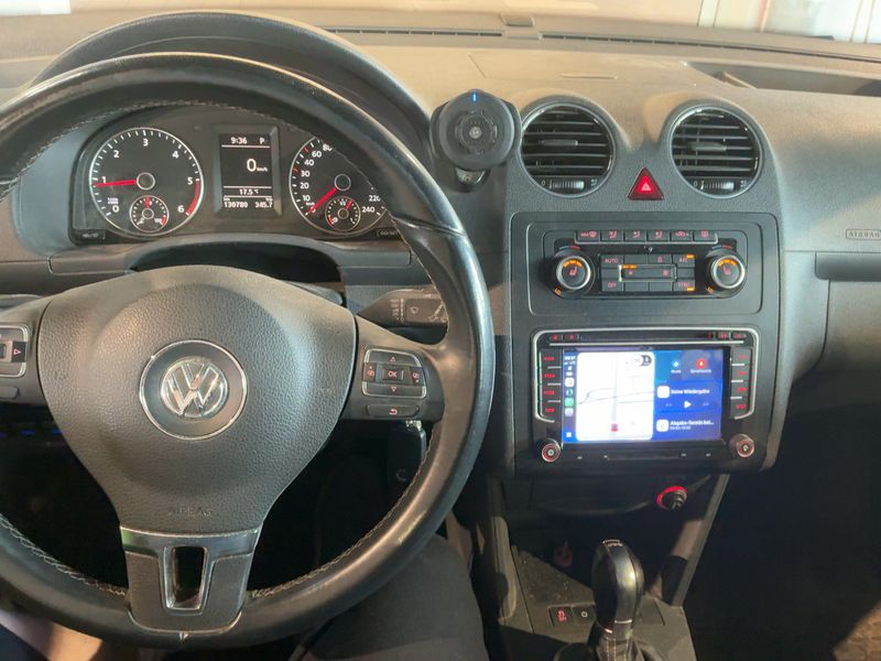 Volkswagen Caddy 2.0 TDI CrossCaddy — zdjęcie 12