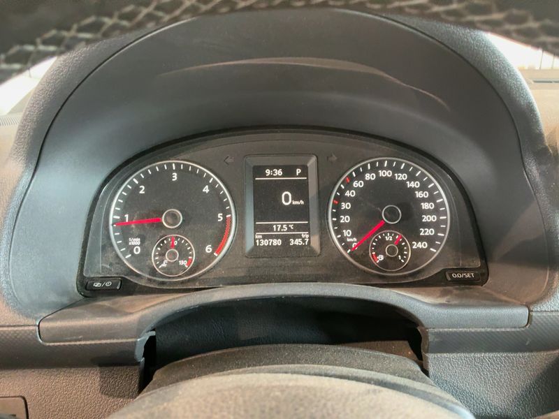 Volkswagen Caddy 2.0 TDI CrossCaddy — zdjęcie 13