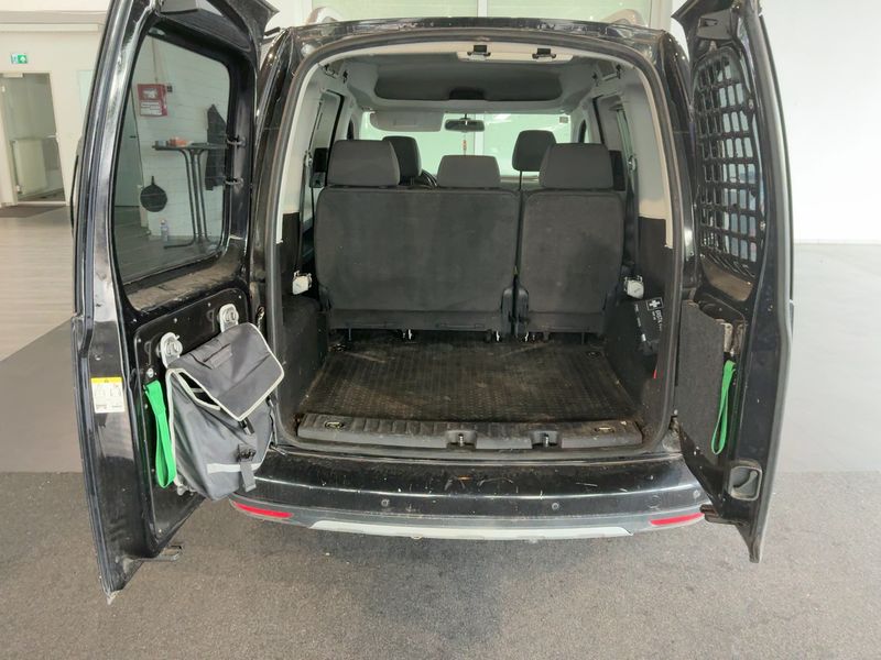 Volkswagen Caddy 2.0 TDI CrossCaddy — zdjęcie 10