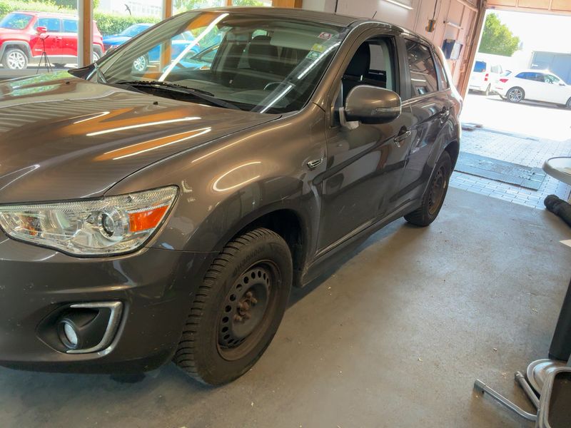 Mitsubishi ASX 1.6 Edition 2WD — zdjęcie 2