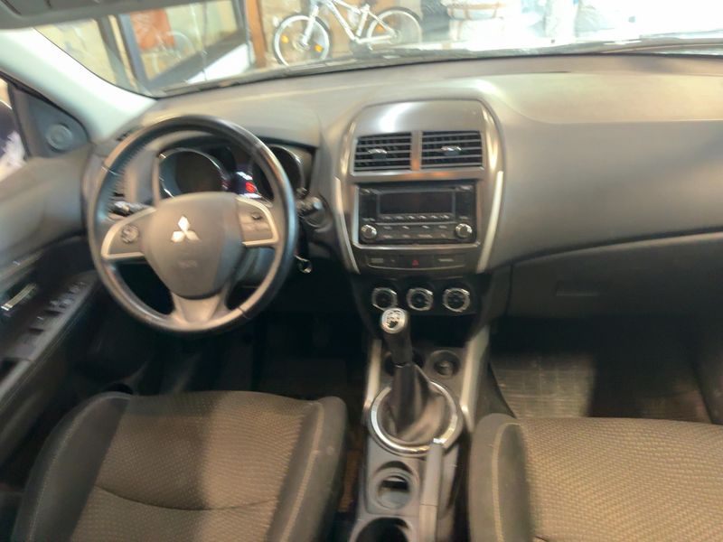 Mitsubishi ASX 1.6 Edition 2WD — zdjęcie 12
