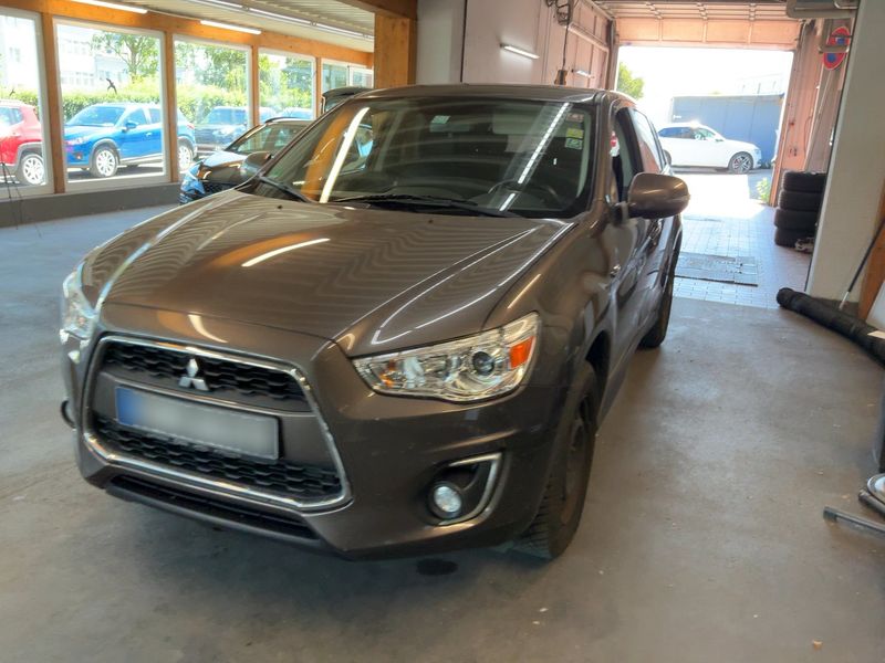 Mitsubishi ASX 1.6 Edition 2WD