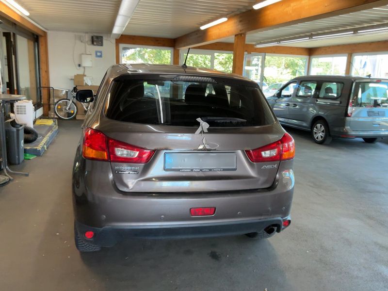 Mitsubishi ASX 1.6 Edition 2WD — zdjęcie 5