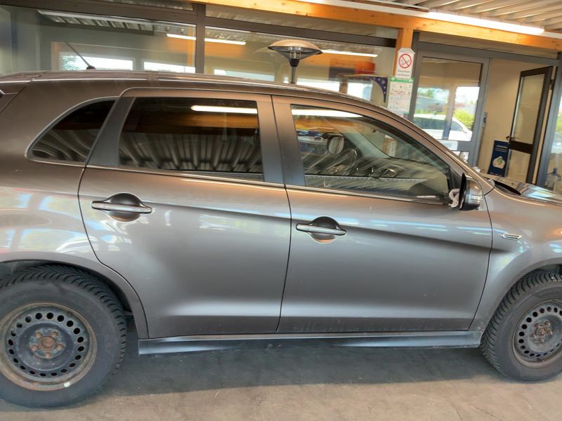 Mitsubishi ASX 1.6 Edition 2WD — zdjęcie 7