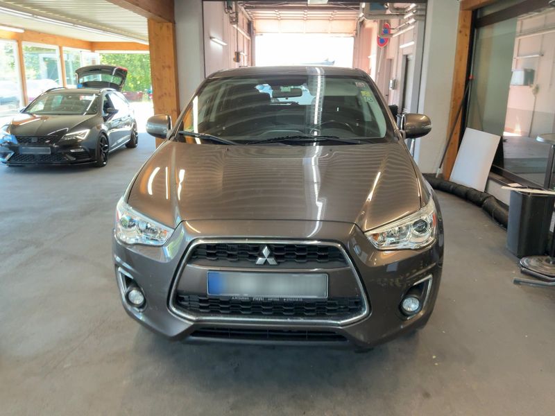 Mitsubishi ASX 1.6 Edition 2WD — zdjęcie 9