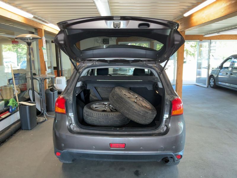 Mitsubishi ASX 1.6 Edition 2WD — zdjęcie 10