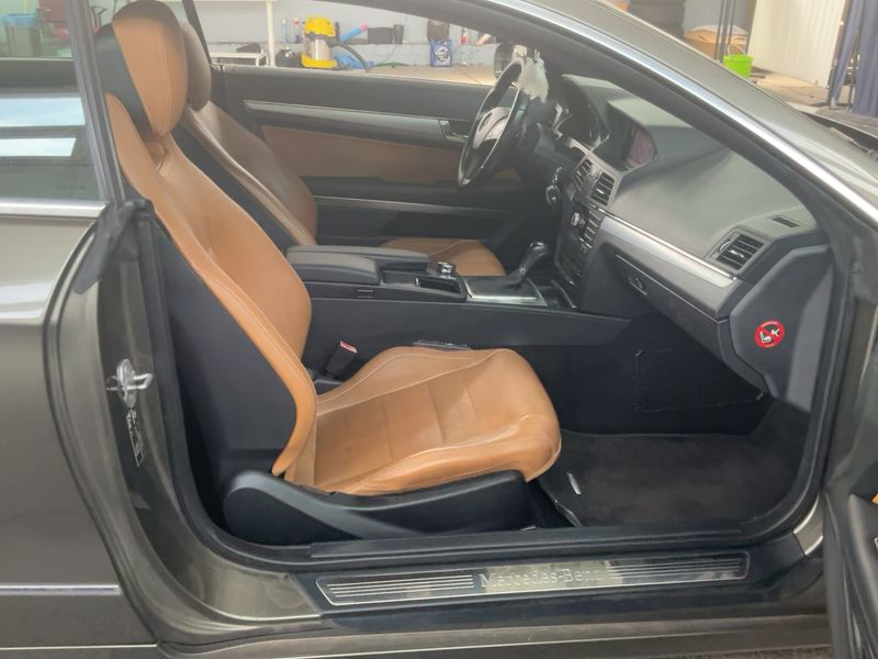 Mercedes-Benz E-Klasse E 350 CDI BlueEfficiency Avantgarde 2009 – снимка 16
