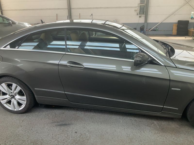 Mercedes-Benz E-Klasse E 350 CDI BlueEfficiency Avantgarde 2009 – снимка 10