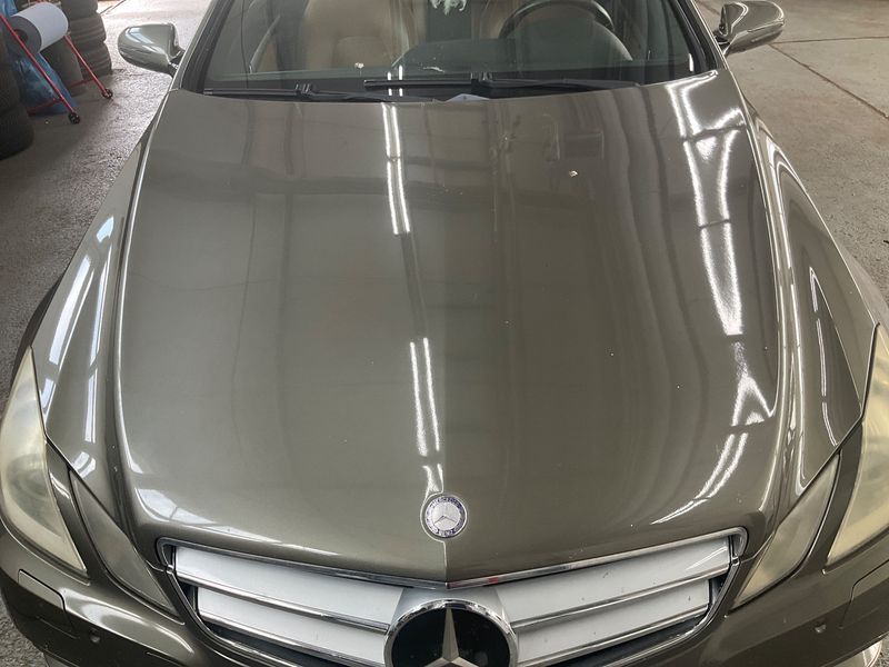 Mercedes-Benz E-Klasse E 350 CDI BlueEfficiency Avantgarde 2009 – снимка 32