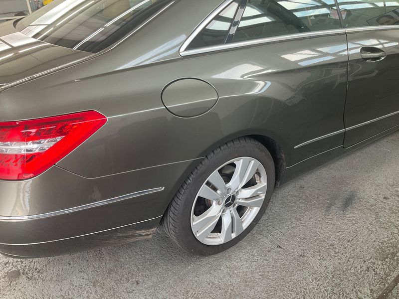 Mercedes-Benz E-Klasse E 350 CDI BlueEfficiency Avantgarde 2009 – снимка 21