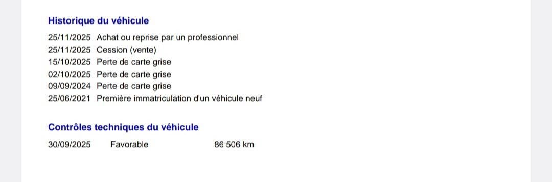Peugeot 3008 d'occasion
