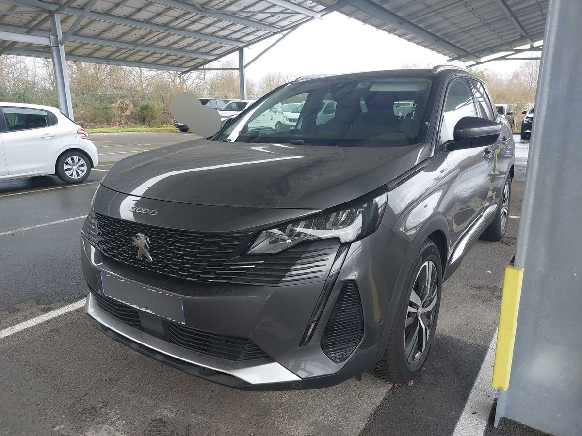 Peugeot 3008 2021