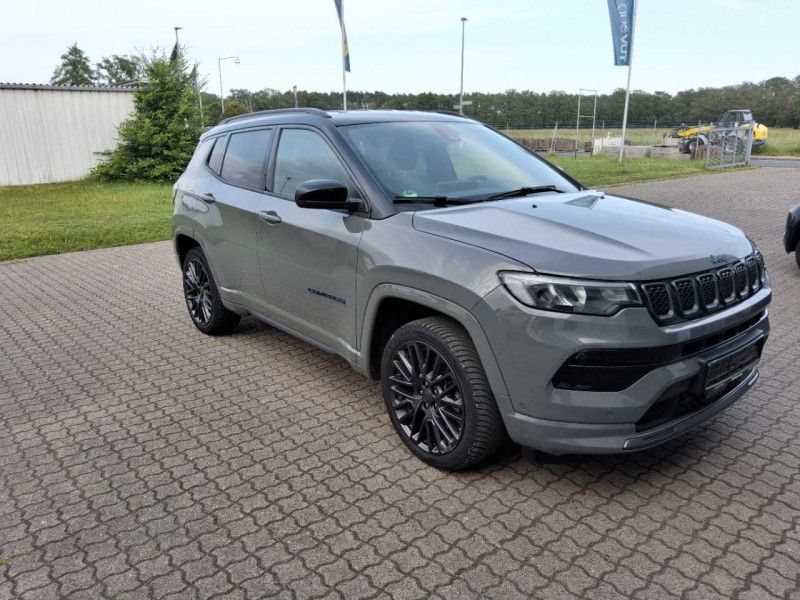 Jeep Compass d'occasion