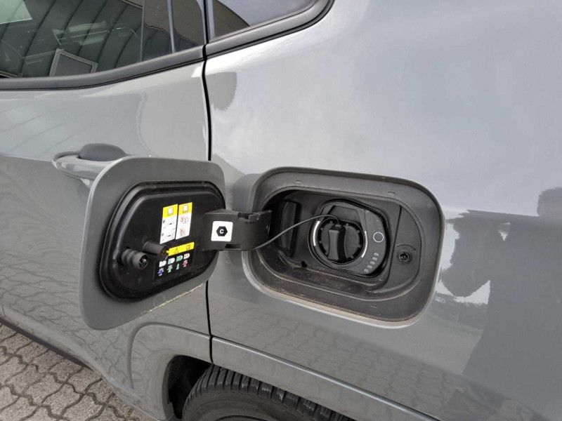 Jeep Compass d'occasion