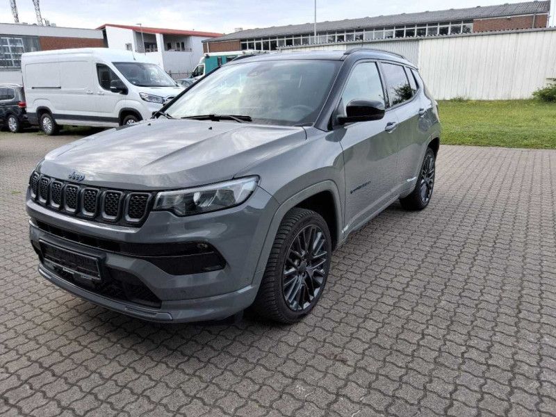 Jeep Compass 2022