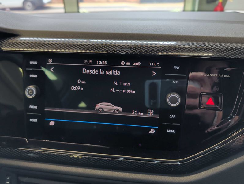 Volkswagen Taigo 1.0 TSI Life — zdjęcie 23