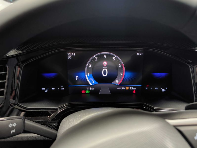 Volkswagen Taigo 1.0 TSI Life — zdjęcie 12