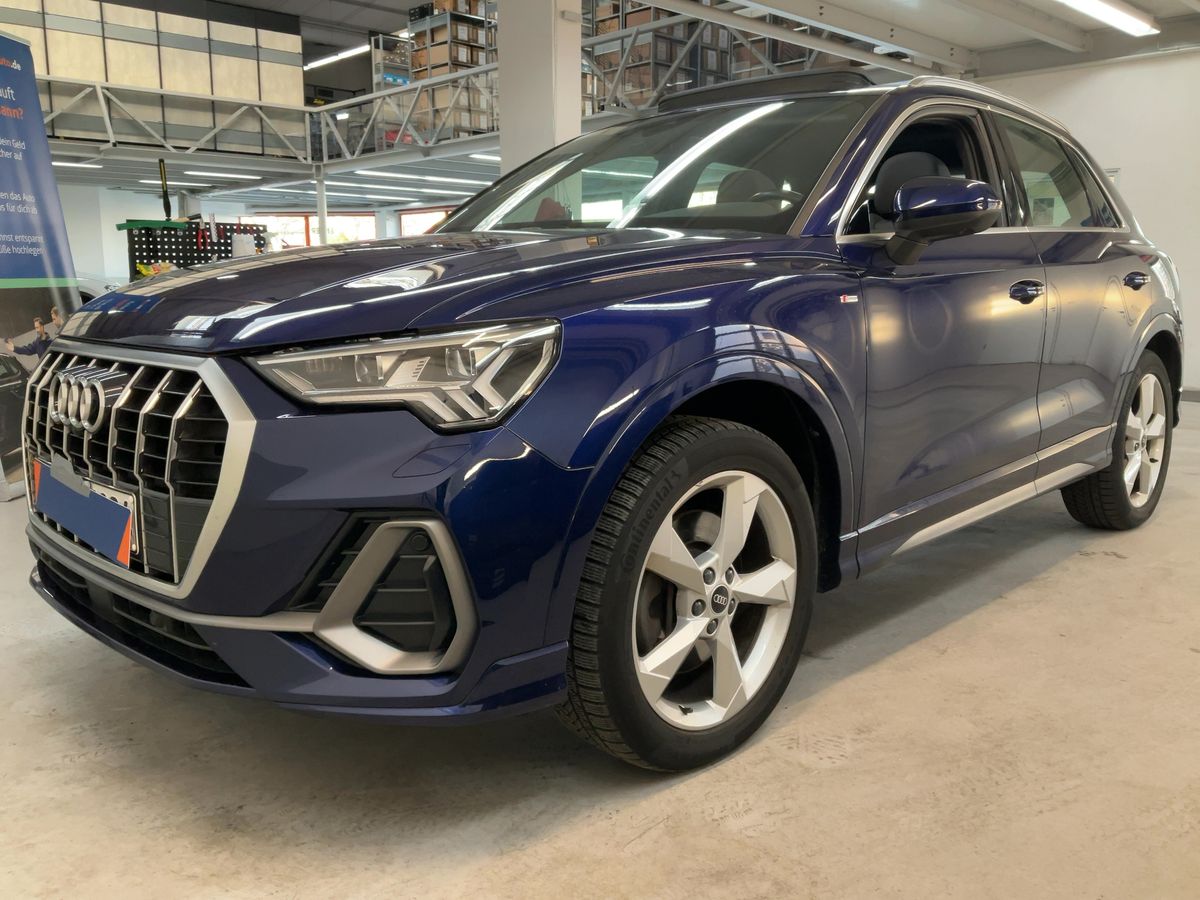 Audi Q3 40 TDI quattro S line