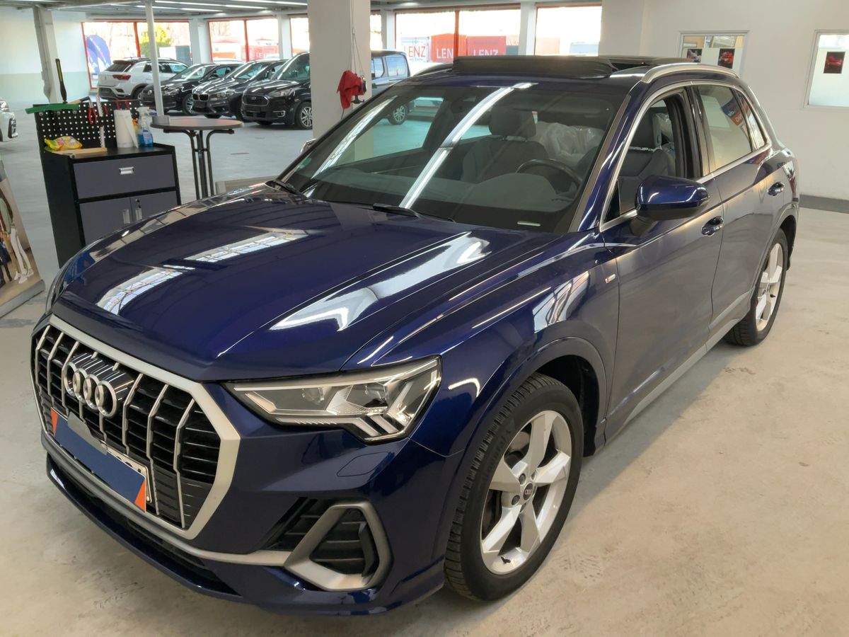 Audi Q3 40 TDI quattro S line