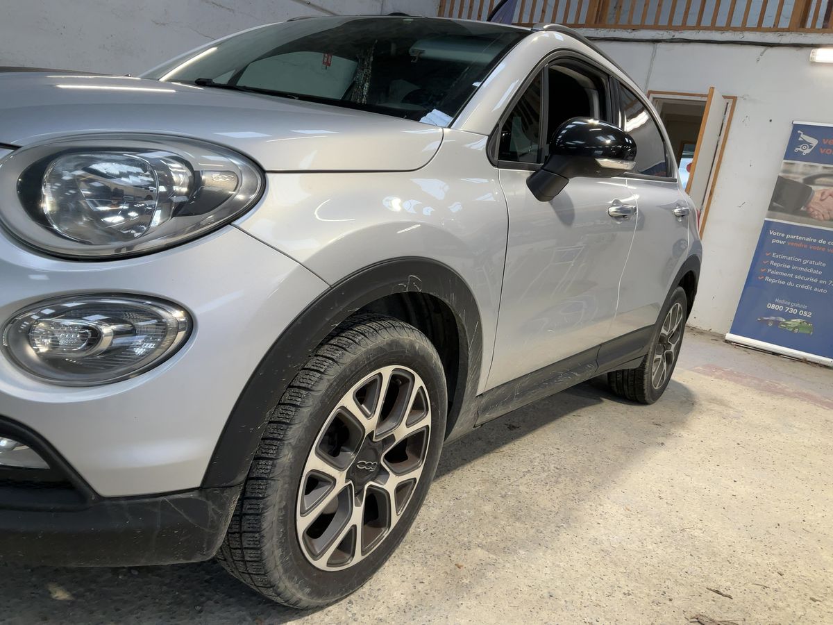 Fiat 500X d'occasion