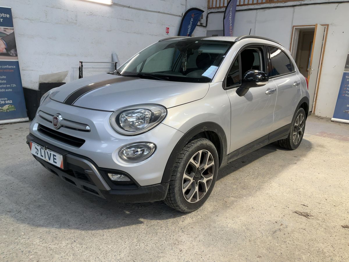 Fiat 500X d'occasion