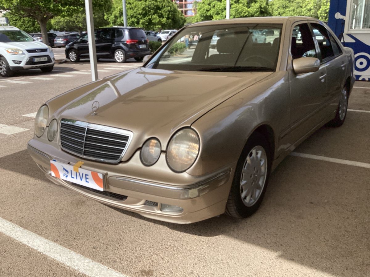 Mercedes-Benz E-Klasse 2001