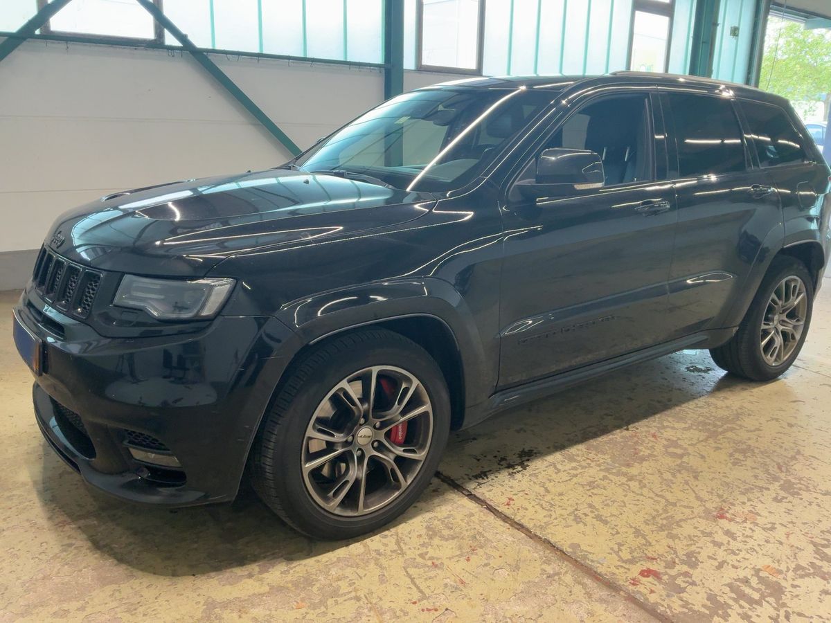 Jeep Grand d'occasion