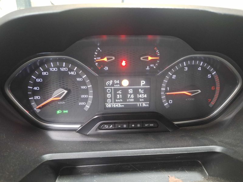 Peugeot Rifter 1.2 PureTech GT L1 2020 – снимка 12