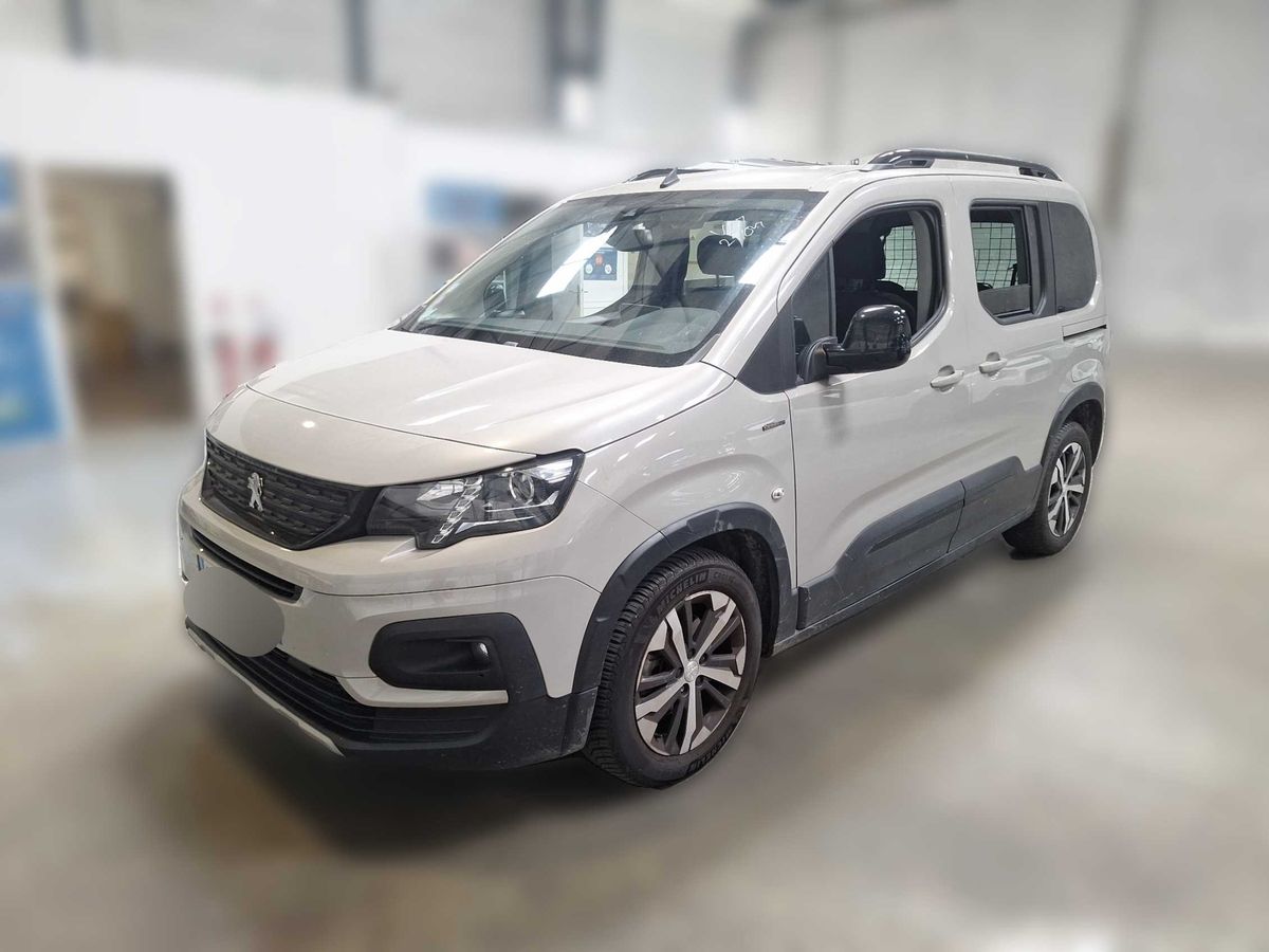 Peugeot Rifter d'occasion