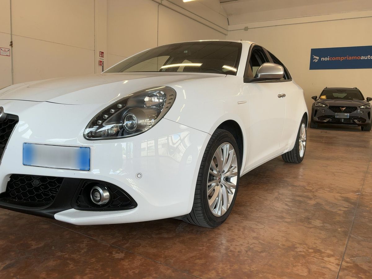 Alfa Romeo d'occasion