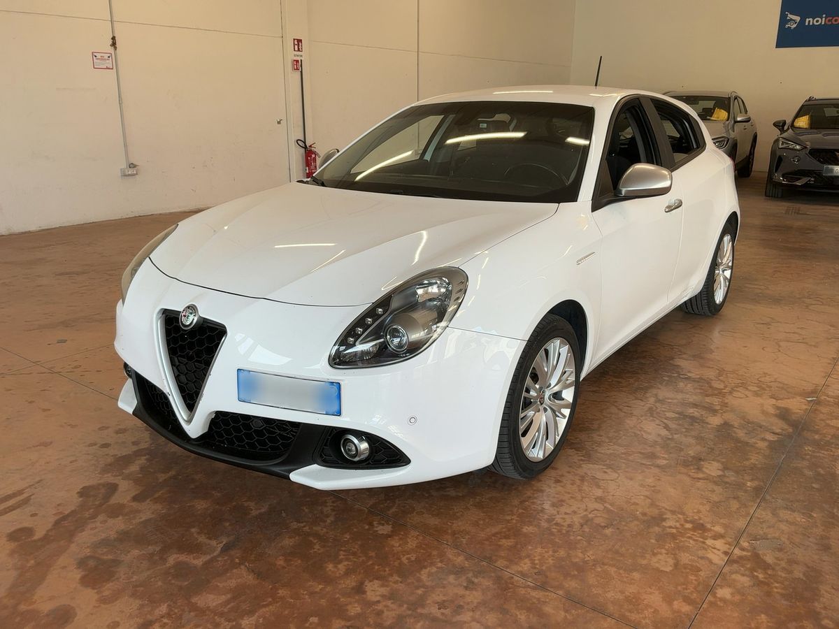 Alfa Romeo 2018