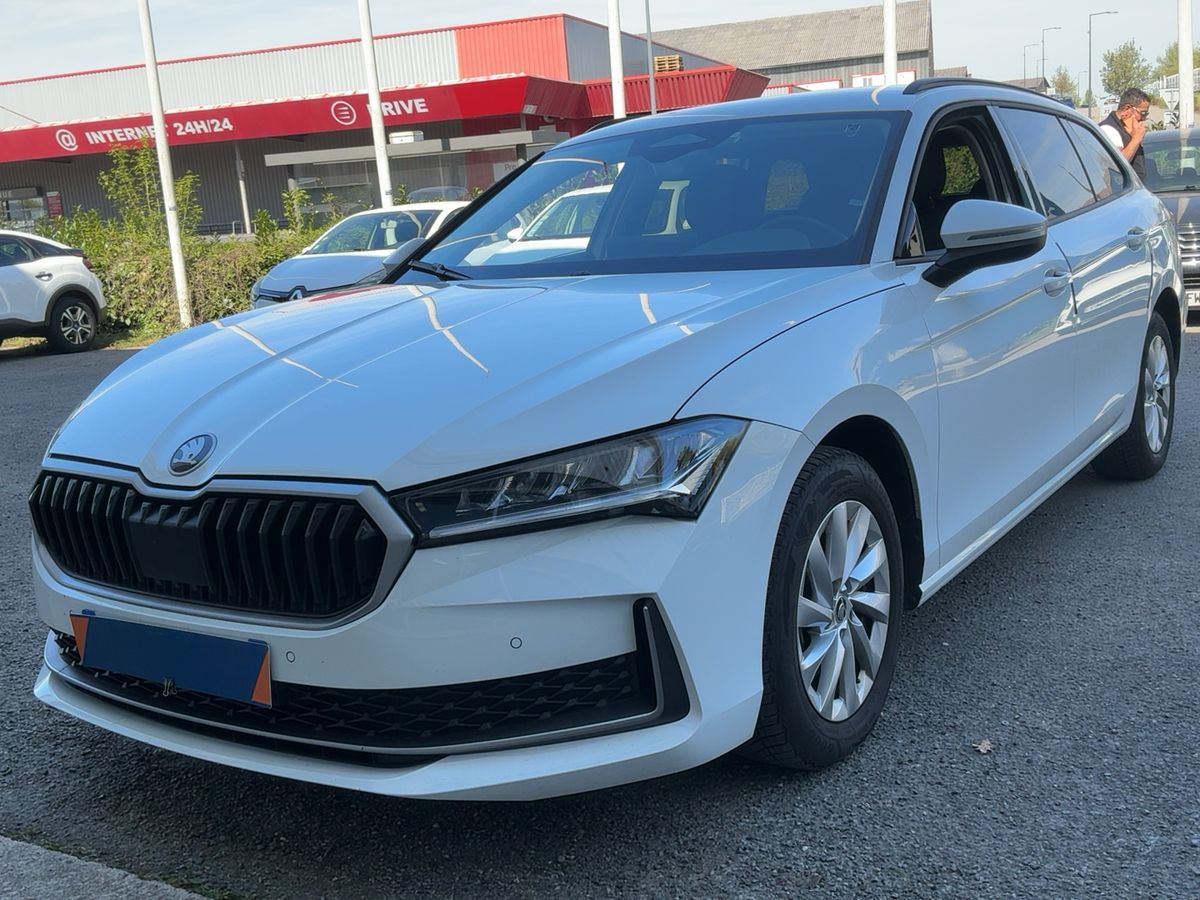 Skoda Superb 2024