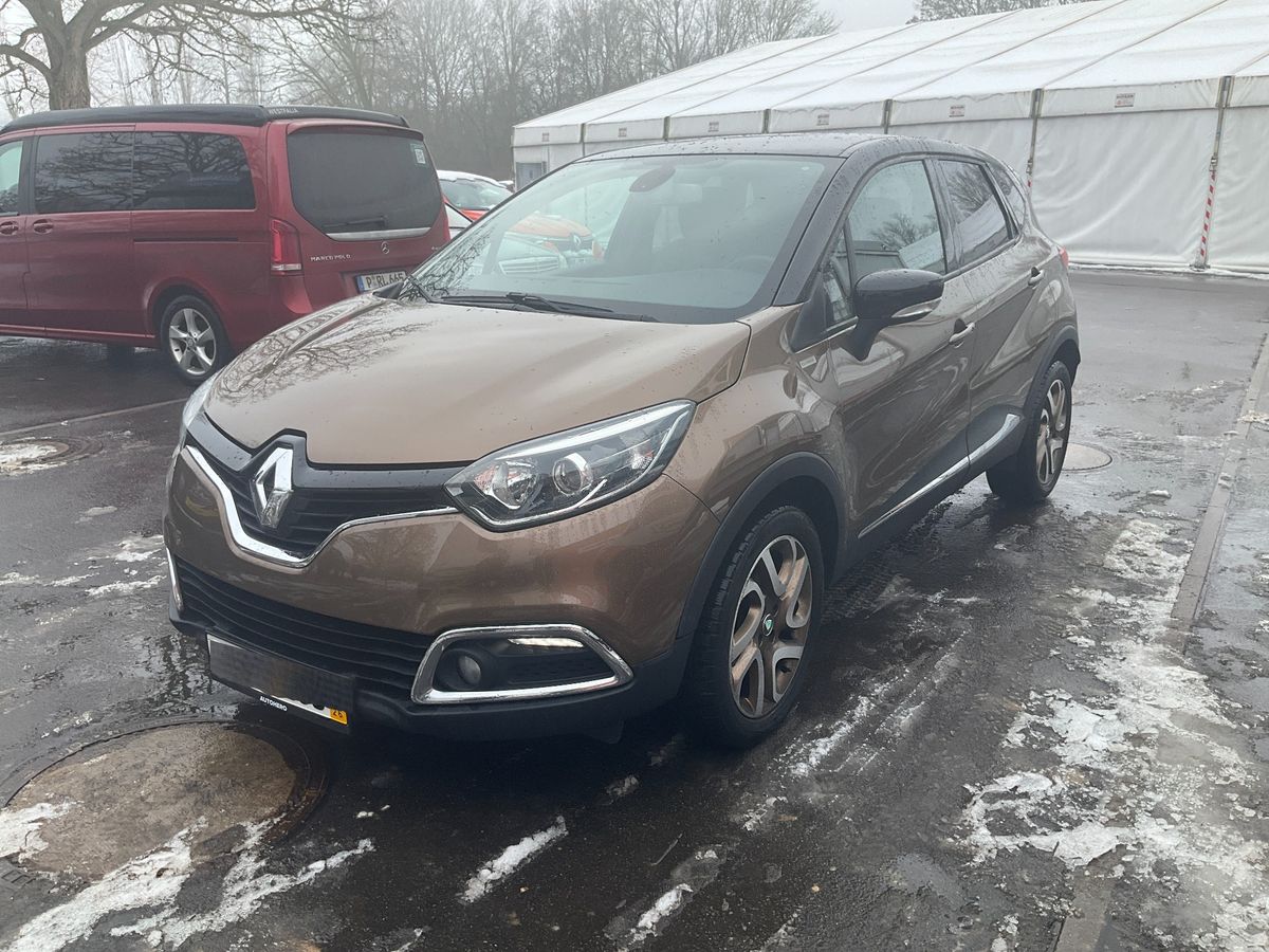 Renault Captur d'occasion