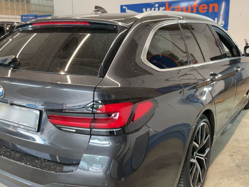 BMW 5er 540d Mild-Hybrid xDrive M Sport 2020 – снимка 8