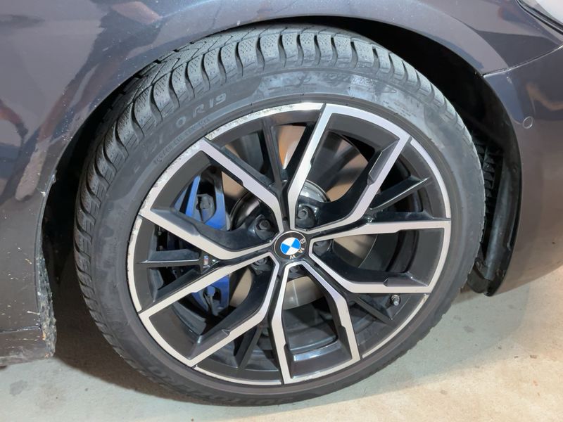 BMW 5er 540d Mild-Hybrid xDrive M Sport 2020 – снимка 11