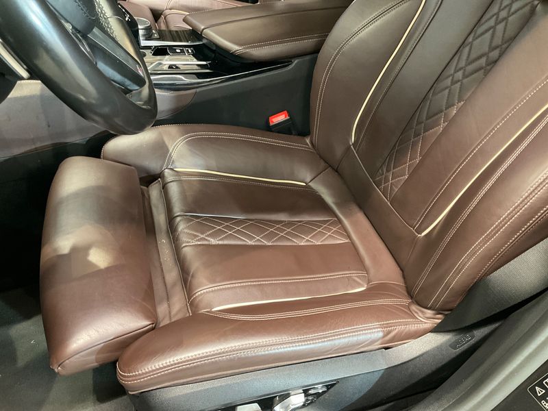 BMW 5er 540d Mild-Hybrid xDrive M Sport 2020 – снимка 38