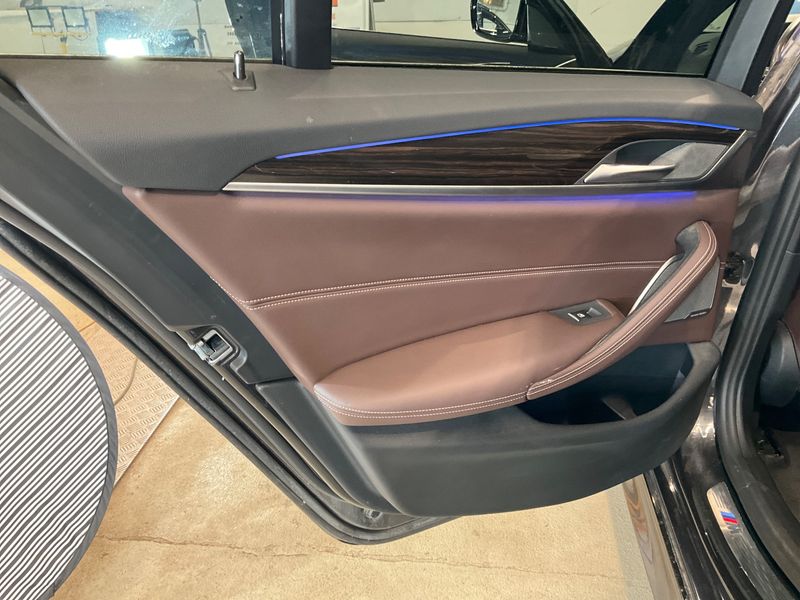 BMW 5er 540d Mild-Hybrid xDrive M Sport 2020 – снимка 35