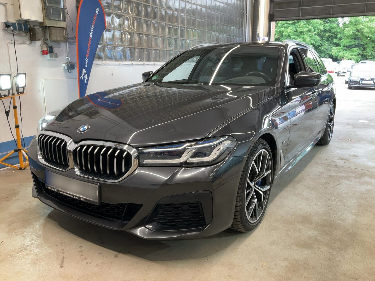 BMW 5er 2020 — photo 1