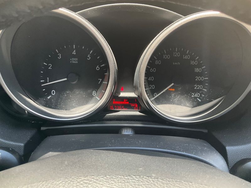 Mazda 5 2.0 Sendo — zdjęcie 13