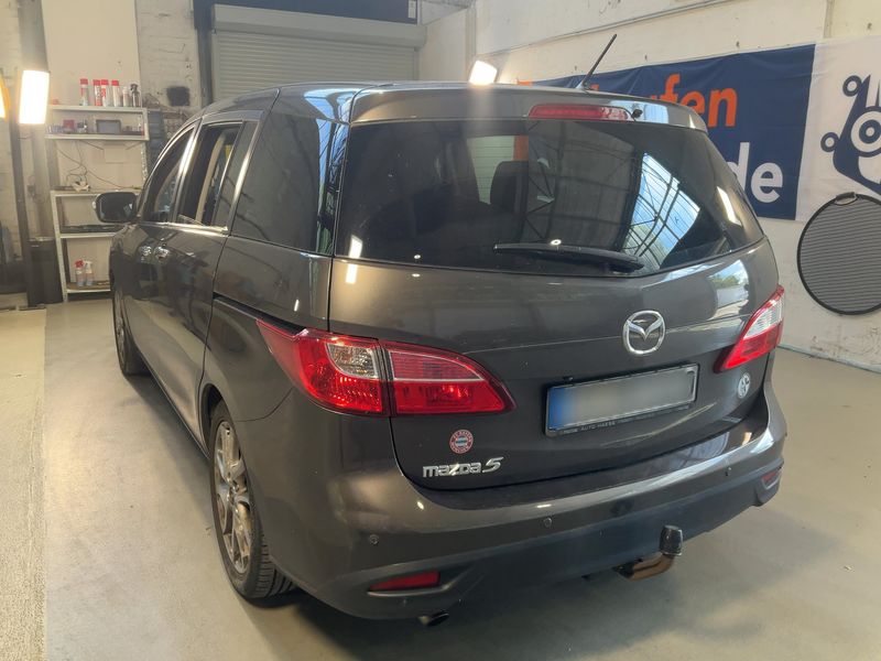 Mazda 5 2.0 Sendo — zdjęcie 3