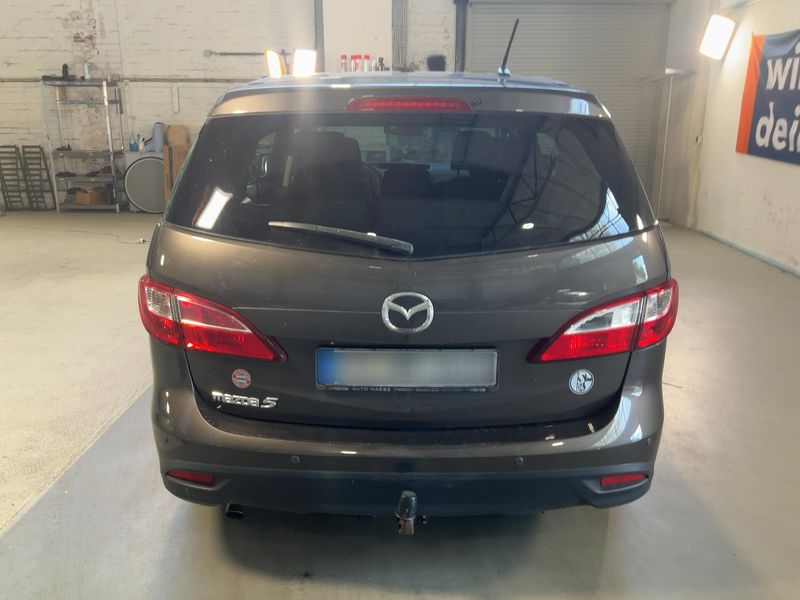 Mazda 5 2.0 Sendo — zdjęcie 5