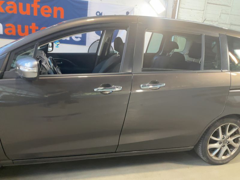 Mazda 5 2.0 Sendo — zdjęcie 4