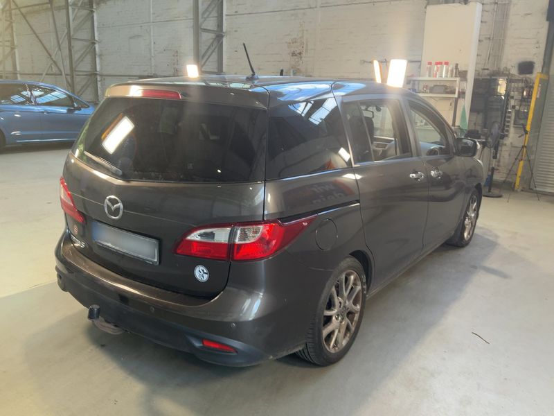 Mazda 5 2.0 Sendo — zdjęcie 6