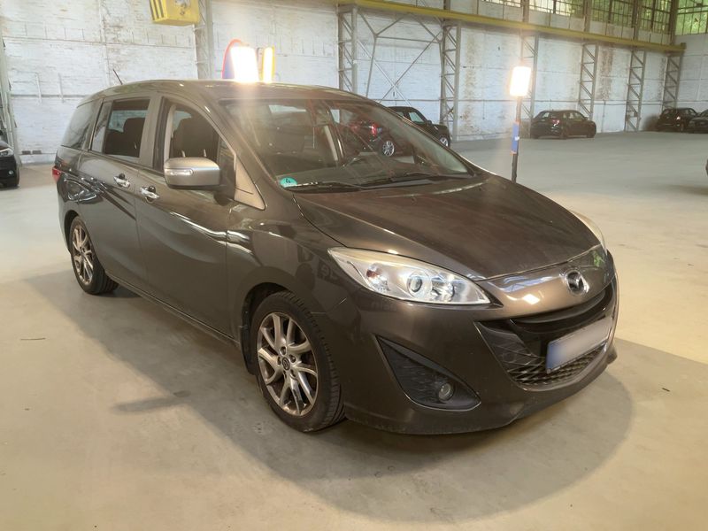 Mazda 5 2.0 Sendo — zdjęcie 8