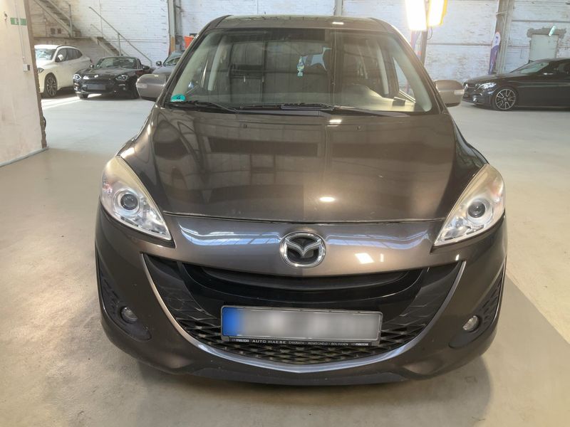 Mazda 5 2.0 Sendo — zdjęcie 9