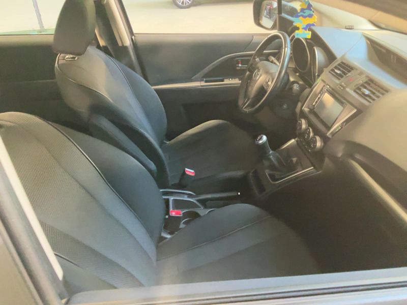Mazda 5 2.0 Sendo — zdjęcie 11